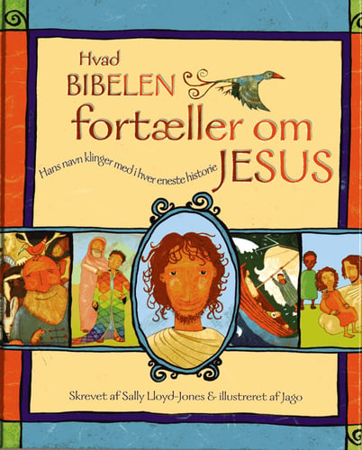 Hvad Bibelen fortæller om Jesus - picture