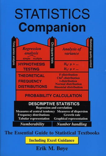 STATISTICS COMPANION - picture
