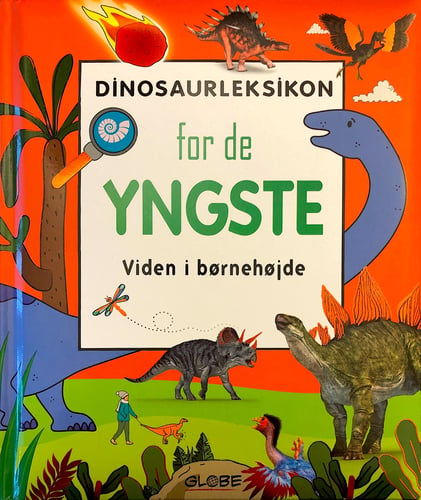 Dinosaurleksikon for de yngste_0