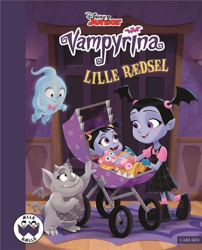 Vampyrina - Lille rædsel - picture