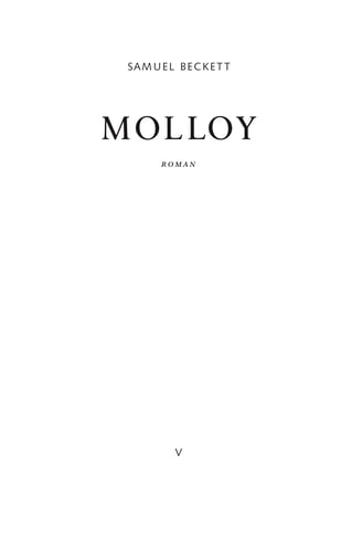 Molloy - picture