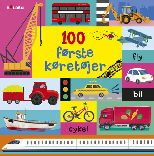 100 første køretøjer - picture