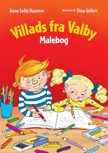 Villads fra Valby Malebog - picture