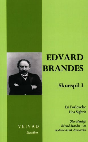 Edvard Brandes: Skuespil 3 - picture
