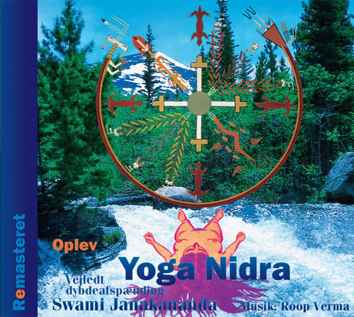 Oplev Yoga Nidra: Vejledt dybdeafspænding (Remasteret)_0