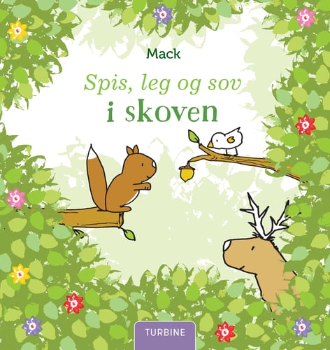 Spis, leg og sov i skoven_0