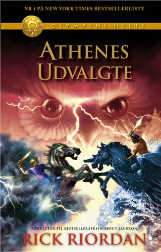 Olympens helte 3 - Athenes udvalgte - picture