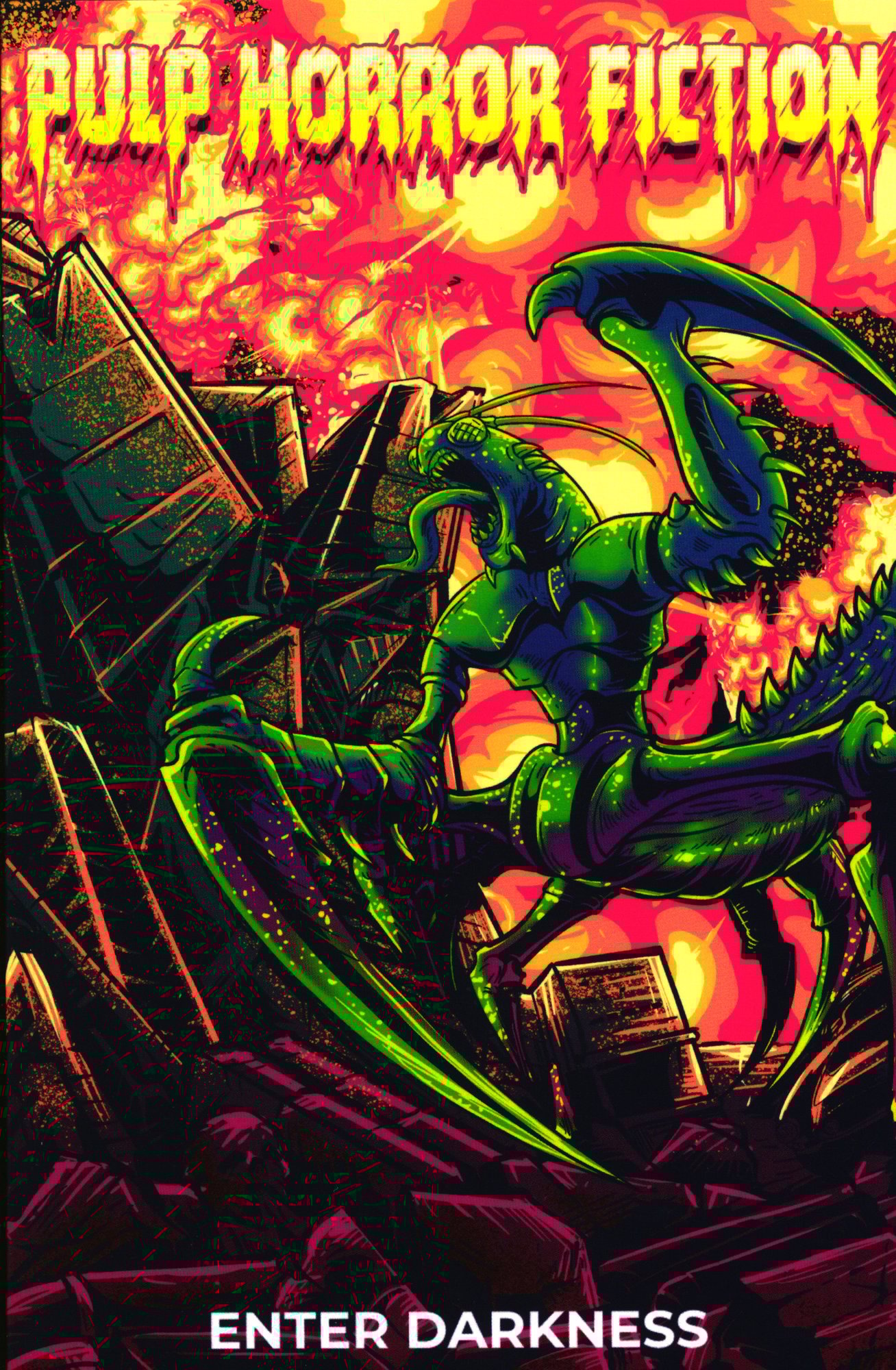 Pulp Horror Fiction_0