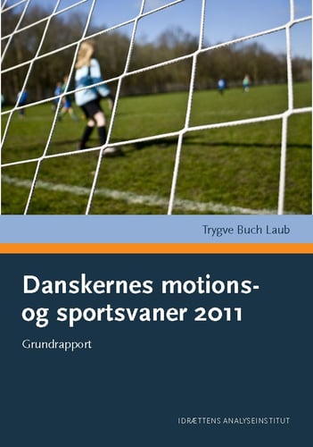 Danskernes motions- og sportsvaner 2011 - picture