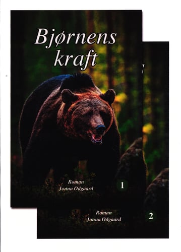 Bjørnens kraft Bd.1-2 - picture