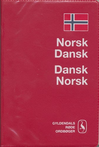 Norsk-Dansk/Dansk-Norsk Ordbog - picture