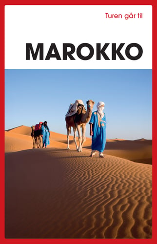 Turen går til Marokko - picture