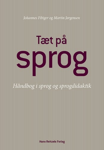 Tæt på sprog - picture