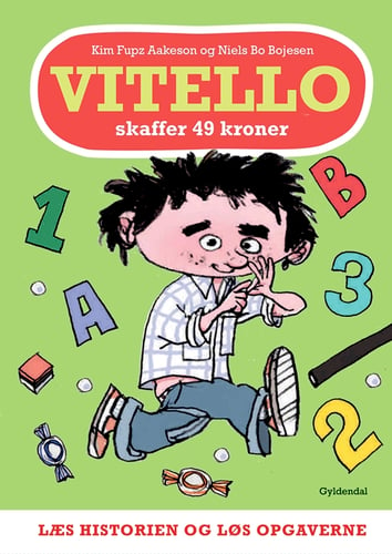 Vitello skaffer 49 kroner - Læs historien og løs opgaverne - picture