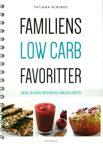 Familiens low carb favoritter - picture