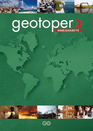 Geotoper 3 - Arbejdshæfte - picture