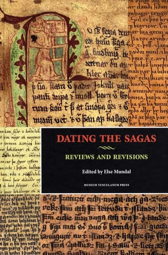 Dating the Sagas_0