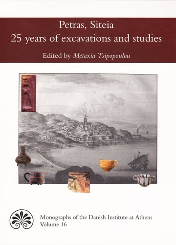 Petras, Siteia - 25 years of excavations and studies_0
