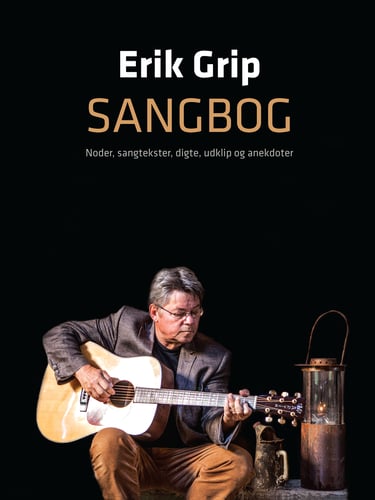 Erik Grip Sangbog - picture