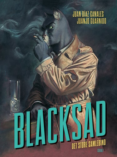Blacksad – Det store samlebind_0