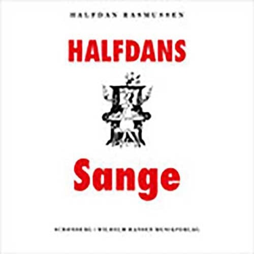 Halfdans sange_0