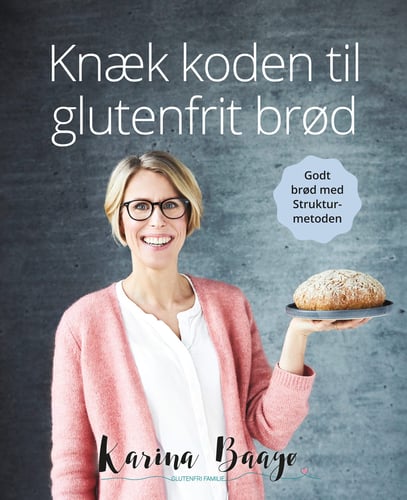 Knæk koden til glutenfrit brød_0