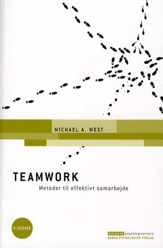 Teamwork - Metoder til effektivt samarbejde, 4. udgave_0