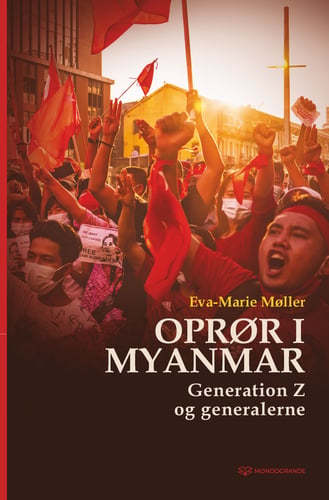 Oprør i Myanmar