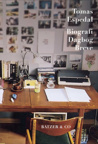 Biografi  Dagbog Breve - picture