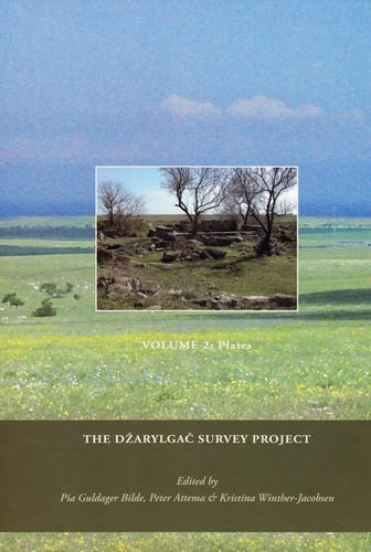 The Dzarylgac Survey Project_0