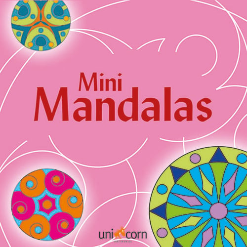 Mini Mandalas - PINK_0