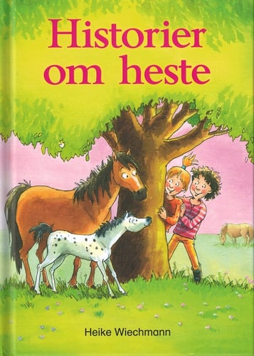 LÆSEØRN: Historier om heste - picture