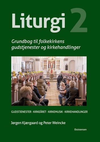 Liturgi Bind 2 - picture