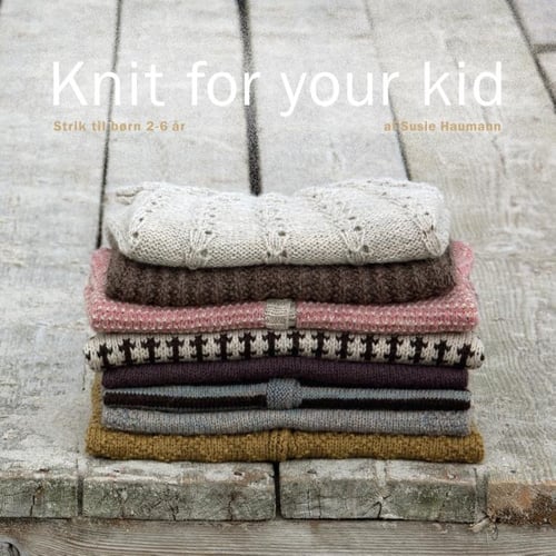 Knit for your kid - picture