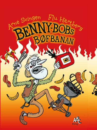 Benny Bobs bøfbanan - picture
