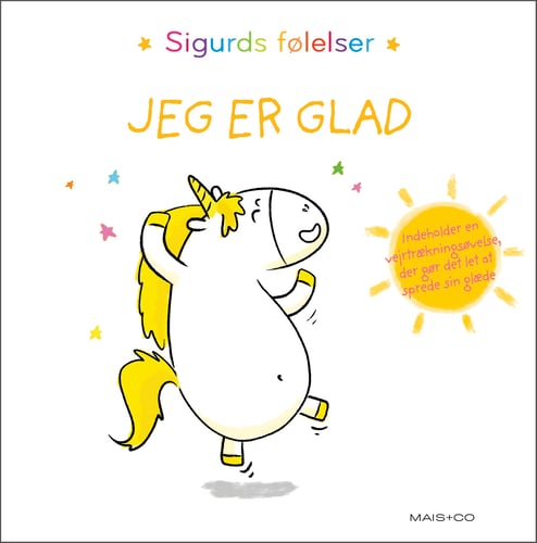 Sigurds følelser: Jeg er glad_0