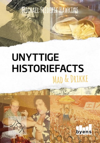 Unyttige historiefacts - Mad & drikke - picture