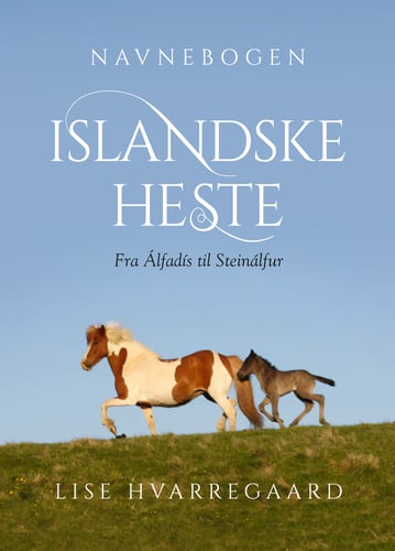 Navnebogen Islandske heste_0
