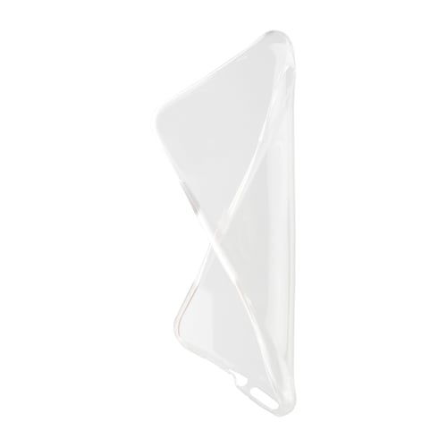 Vivanco Slim TPU-skydd för iPhone 11 Clear_4