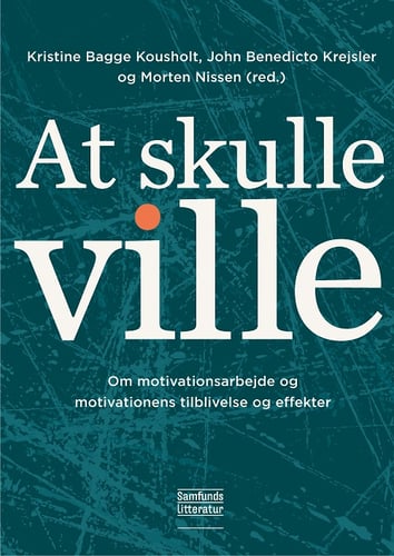At skulle ville - picture