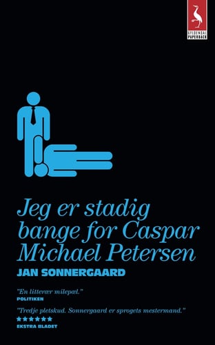 Jeg er stadig bange for Caspar Michael Petersen_0