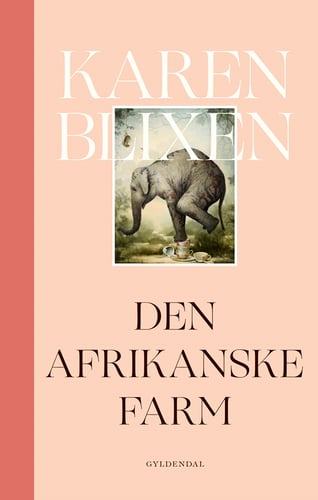 Den afrikanske farm - picture