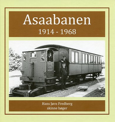 Asaabanen 1914-1968 - picture