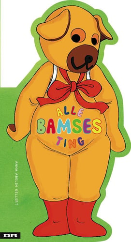 Alle Bamses ting_0