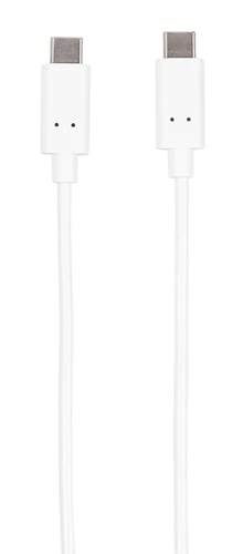 Vivanco USB-C/USB-C 2.0 kabel 2m Hvit_0