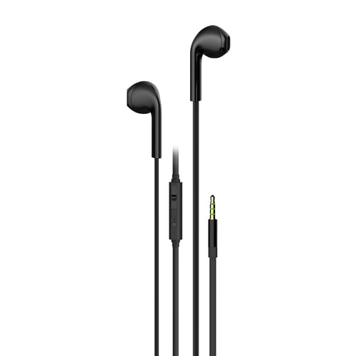 Vivanco Smart Pro in ear-headset Sort   _0