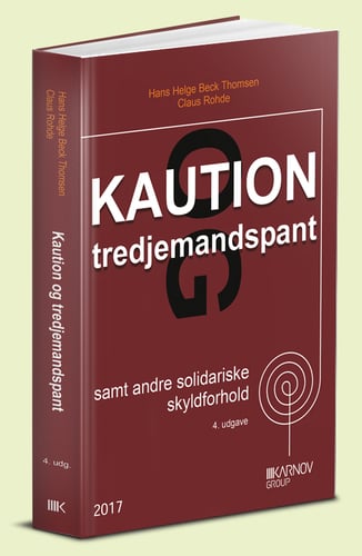 Kaution og tredjemandspant - picture