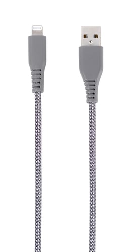 Vivanco Longlife Lightning-kabel 1.5m Grå   _0