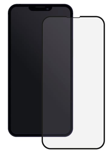 Vivanco Fuldskærm B.glas 9H iPhone 13 Pro Max   _1