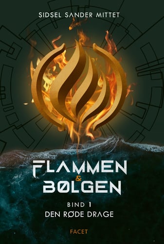 Flammen & Bølgen – Bind 1 - picture